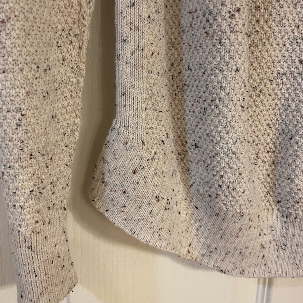 Loft sweater